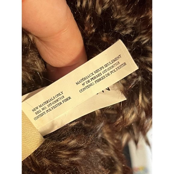 Folkmanis Hedgehog Hand Puppet Perfect Adorable Quality - Picture 9 of 12